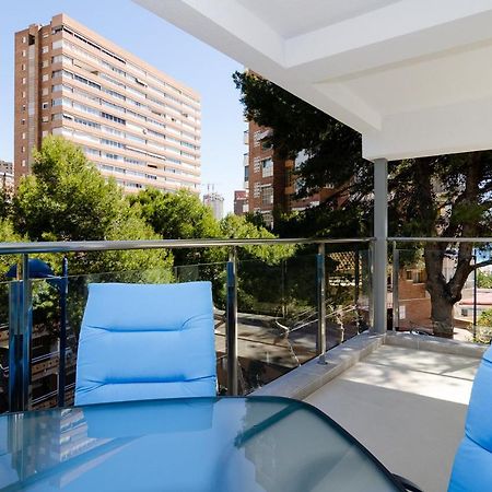 Apartamentos Sofia Μπένιντορμ Εξωτερικό φωτογραφία