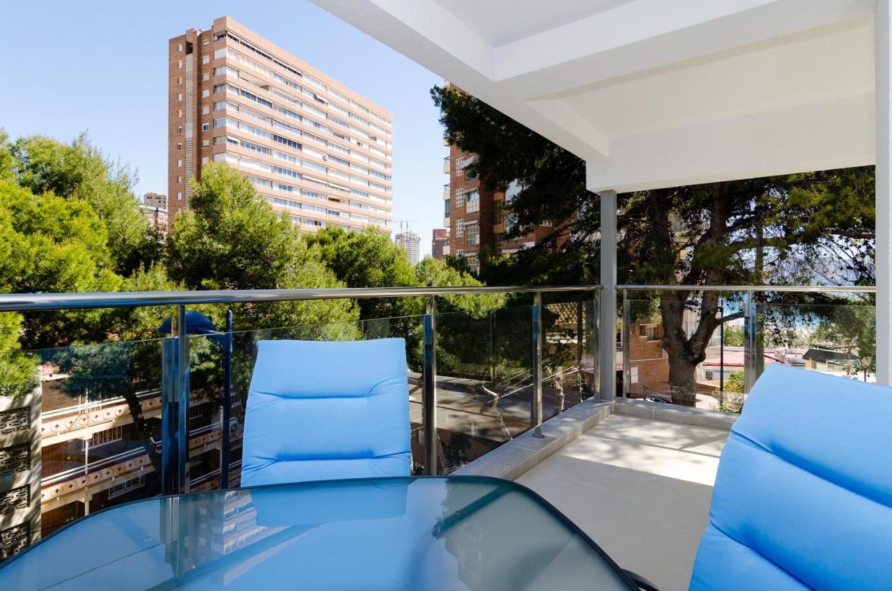 Apartamentos Sofia Μπένιντορμ Εξωτερικό φωτογραφία