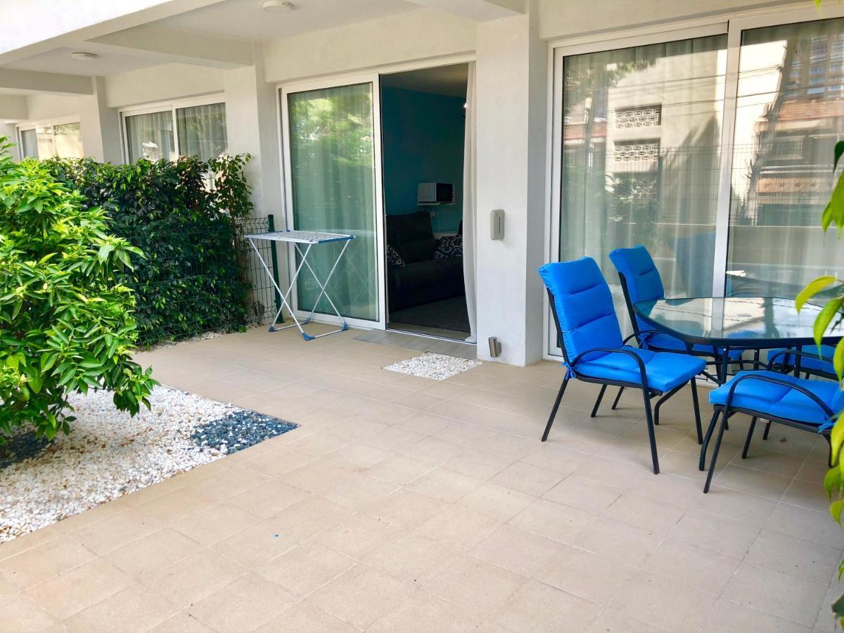 Apartamentos Sofia Μπένιντορμ Εξωτερικό φωτογραφία