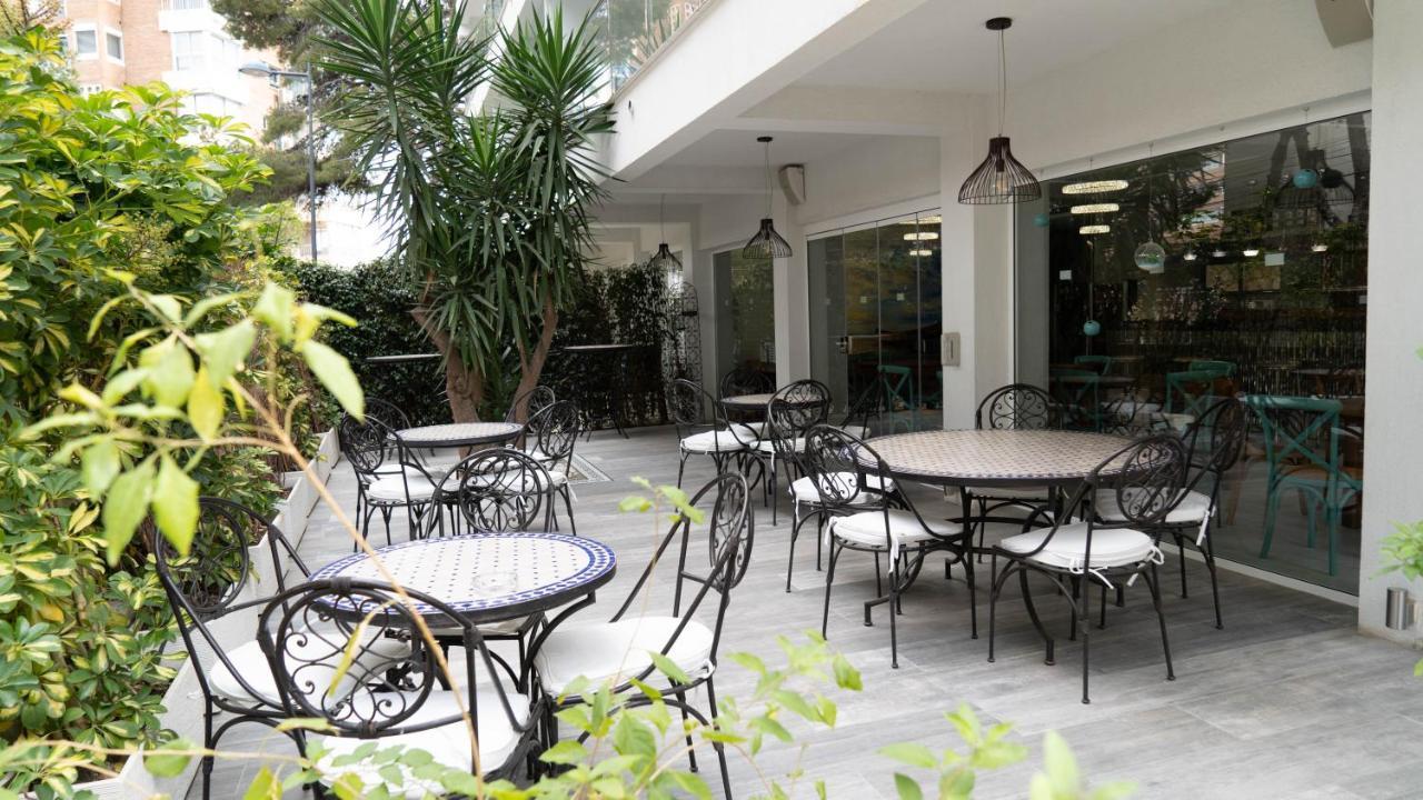 Apartamentos Sofia Μπένιντορμ Εξωτερικό φωτογραφία