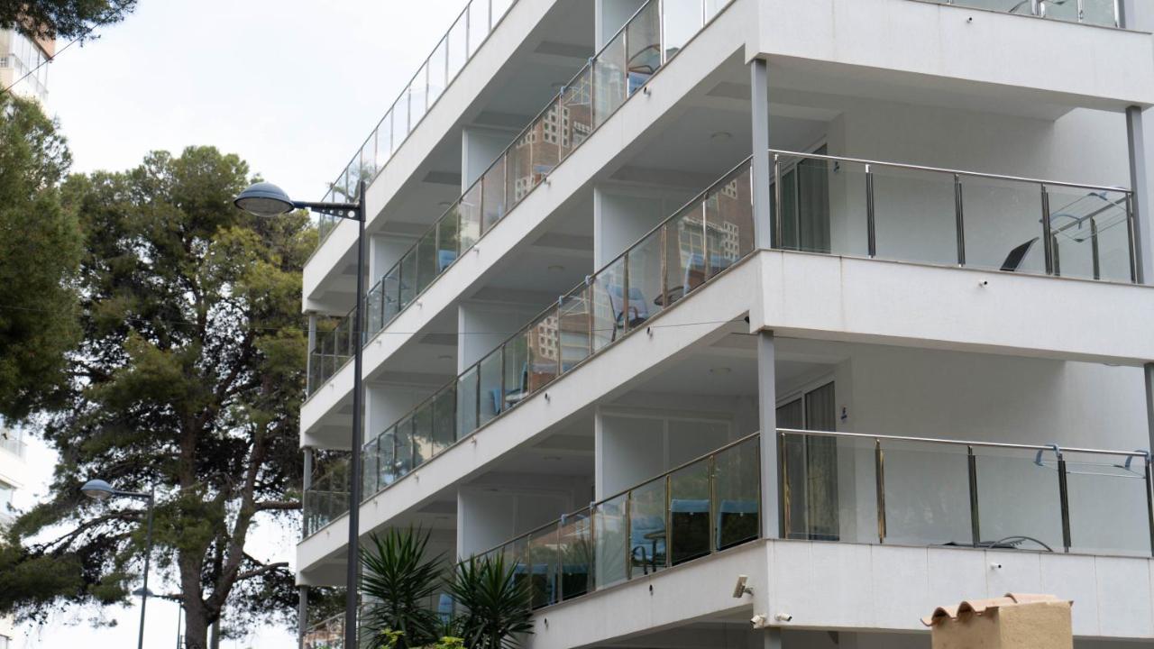 Apartamentos Sofia Μπένιντορμ Εξωτερικό φωτογραφία