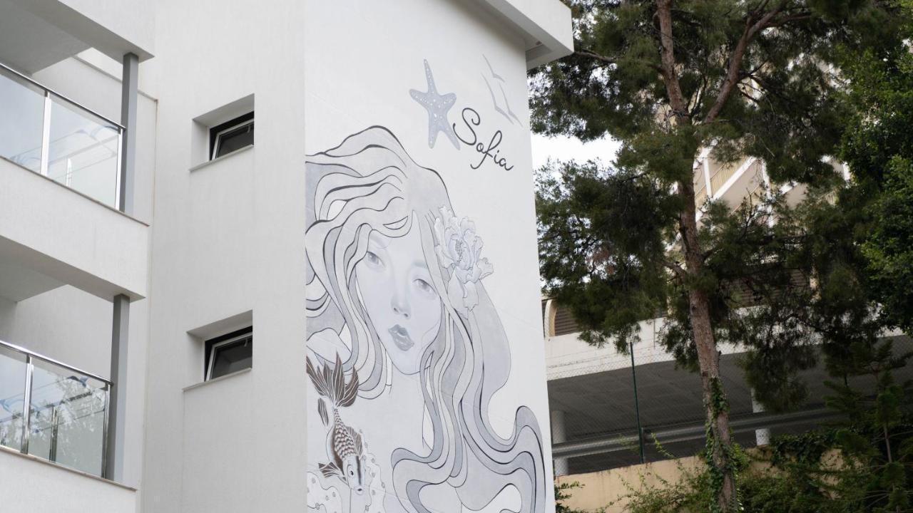 Apartamentos Sofia Μπένιντορμ Εξωτερικό φωτογραφία