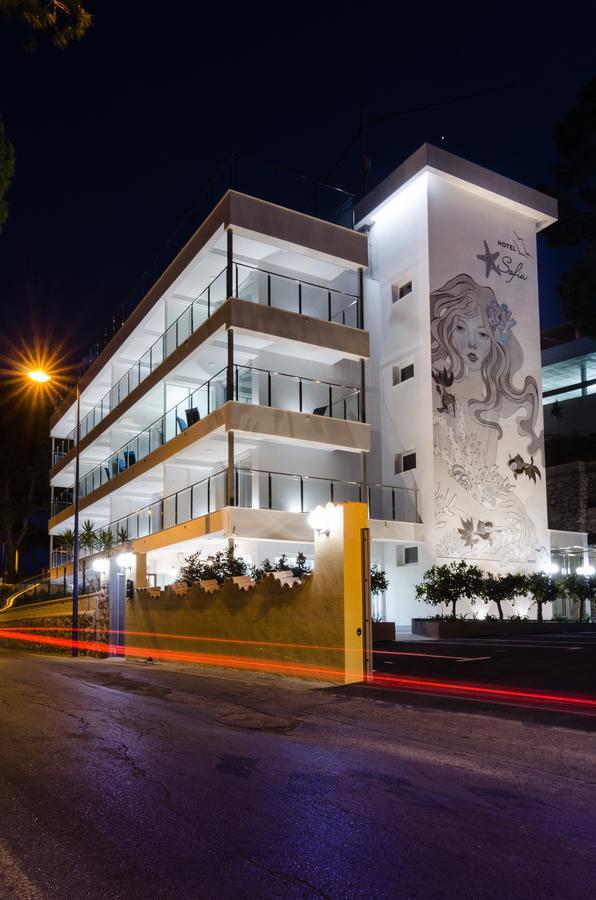 Apartamentos Sofia Μπένιντορμ Εξωτερικό φωτογραφία