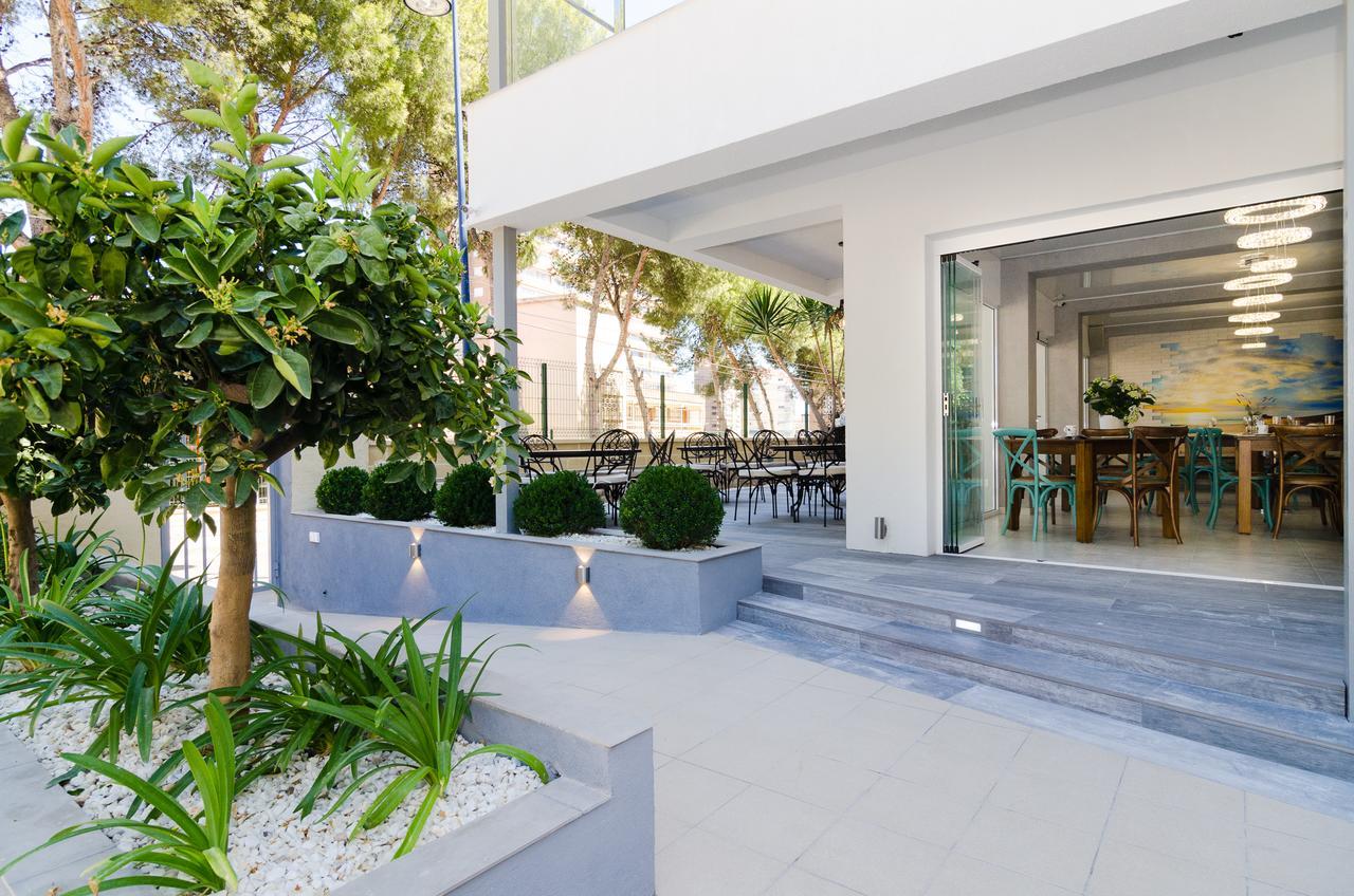 Apartamentos Sofia Μπένιντορμ Εξωτερικό φωτογραφία