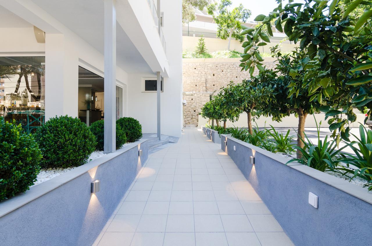 Apartamentos Sofia Μπένιντορμ Εξωτερικό φωτογραφία