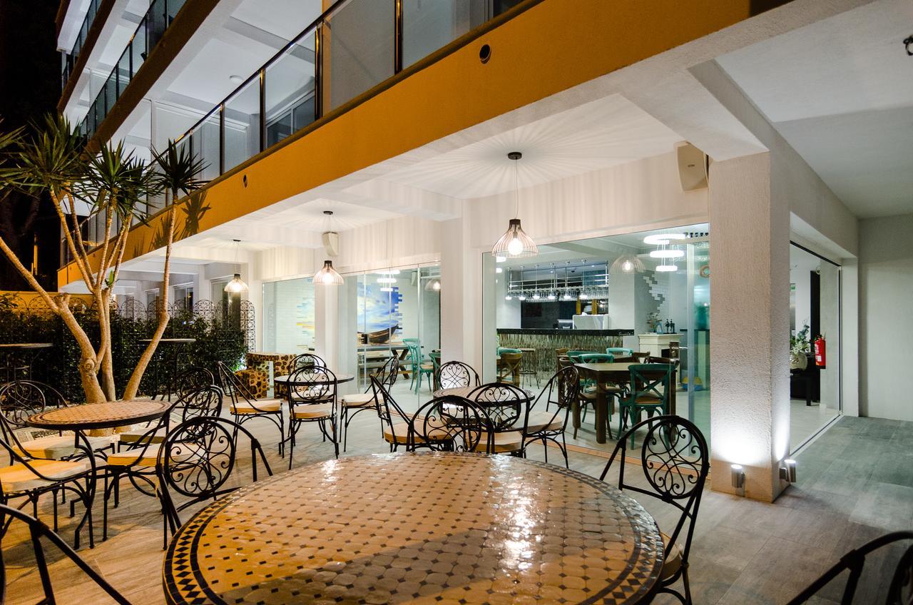 Apartamentos Sofia Μπένιντορμ Εξωτερικό φωτογραφία
