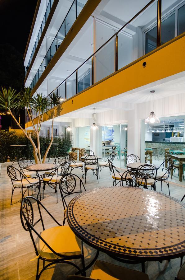 Apartamentos Sofia Μπένιντορμ Εξωτερικό φωτογραφία