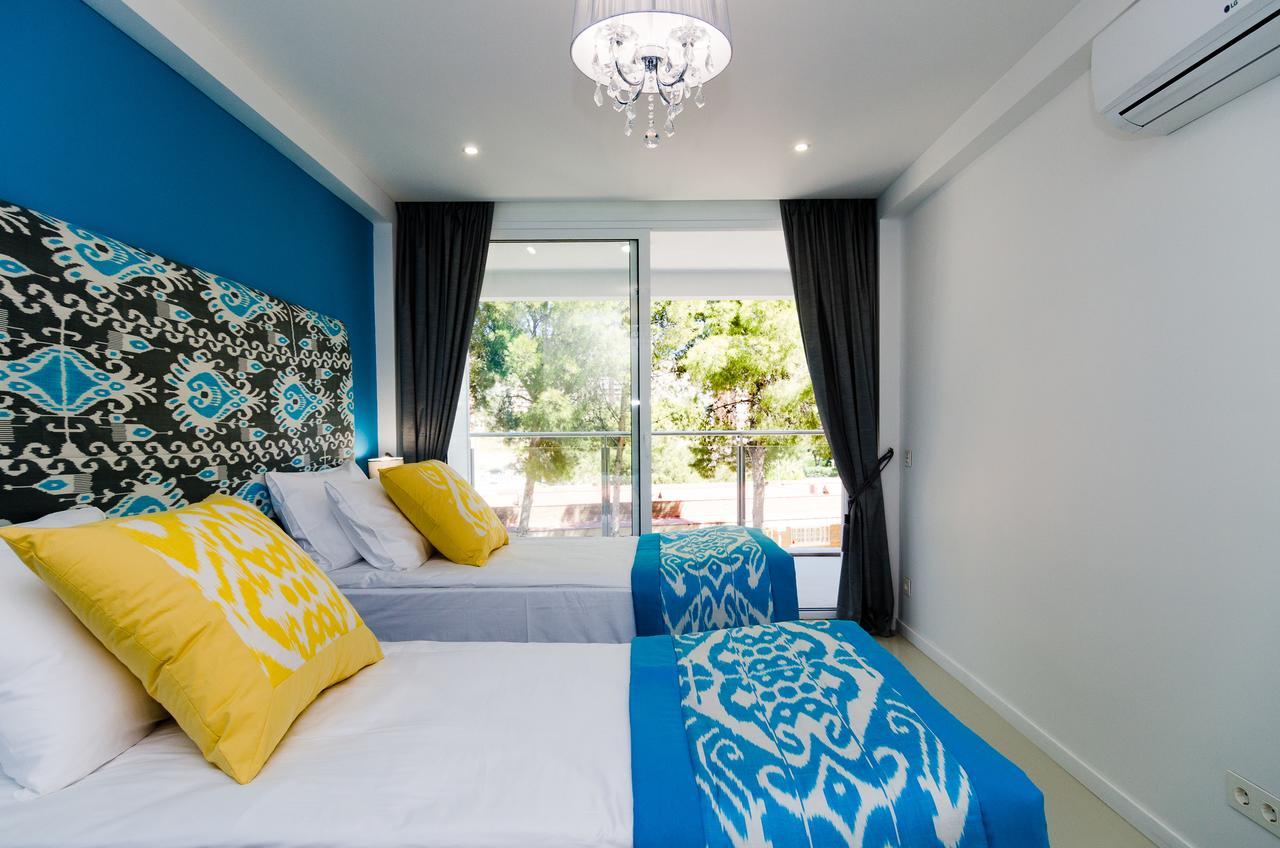 Apartamentos Sofia Μπένιντορμ Εξωτερικό φωτογραφία