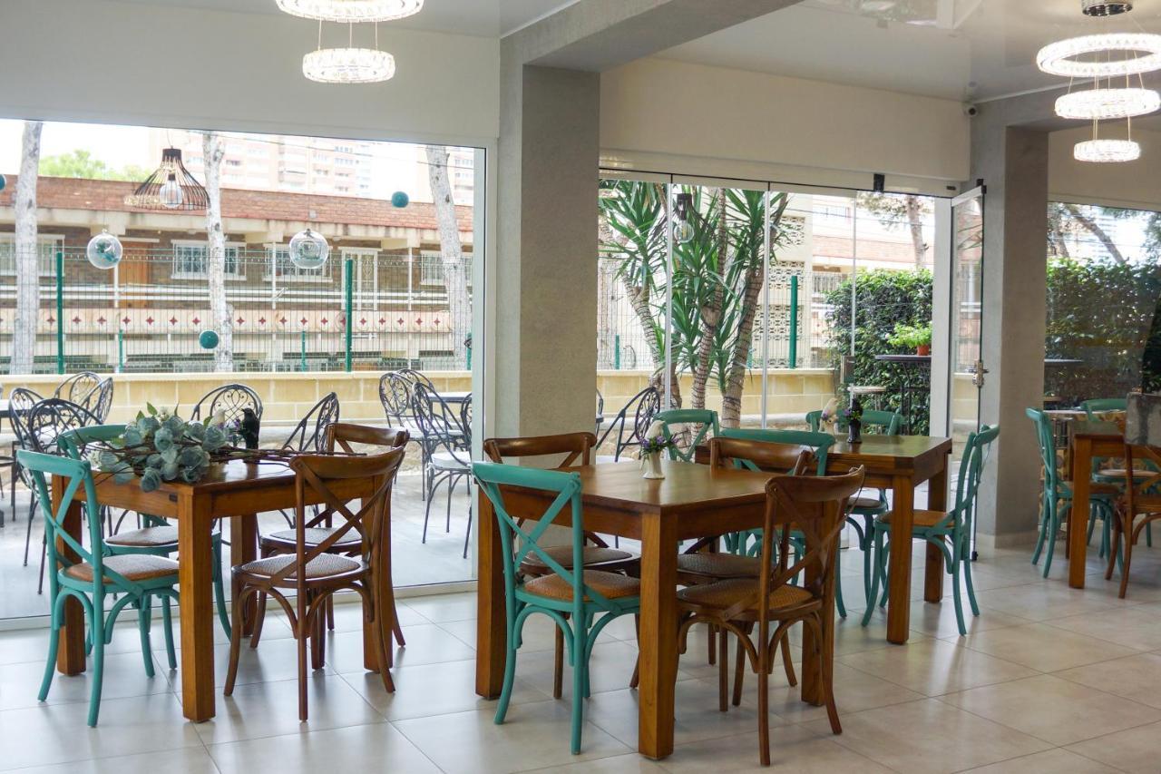 Apartamentos Sofia Μπένιντορμ Εξωτερικό φωτογραφία