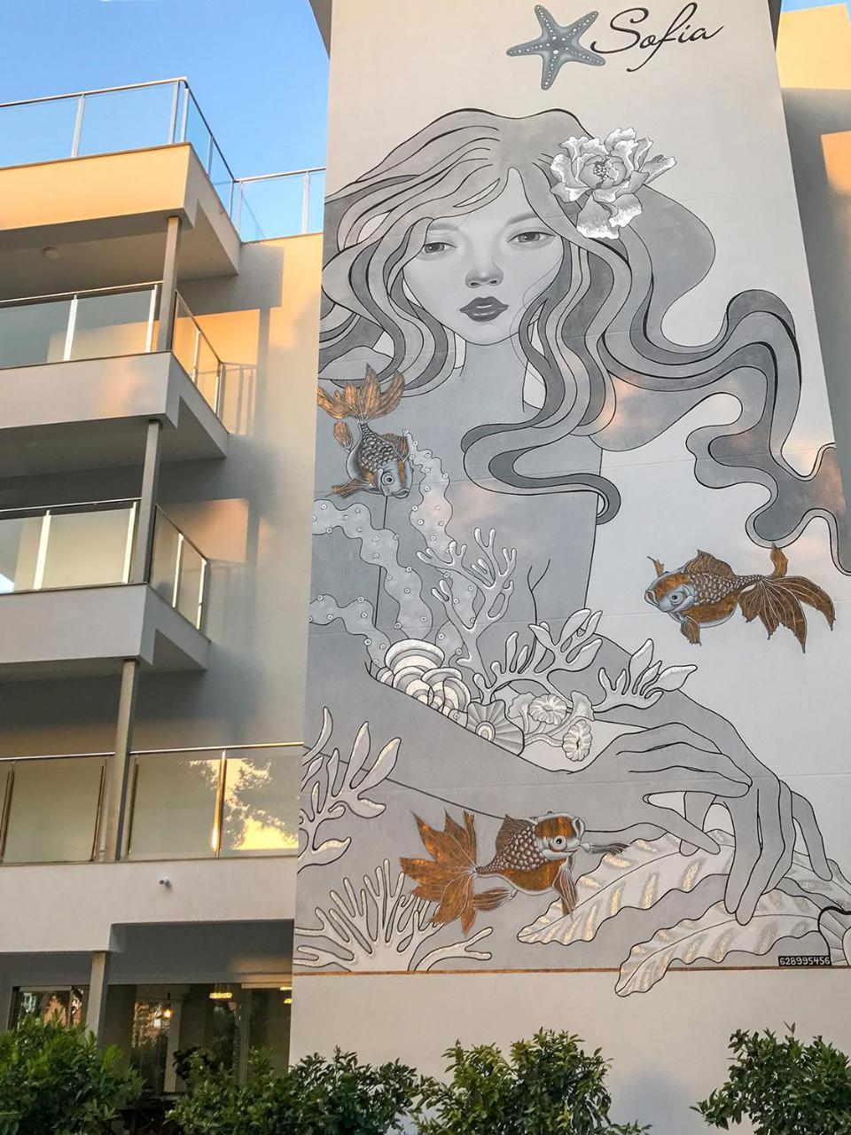 Apartamentos Sofia Μπένιντορμ Εξωτερικό φωτογραφία
