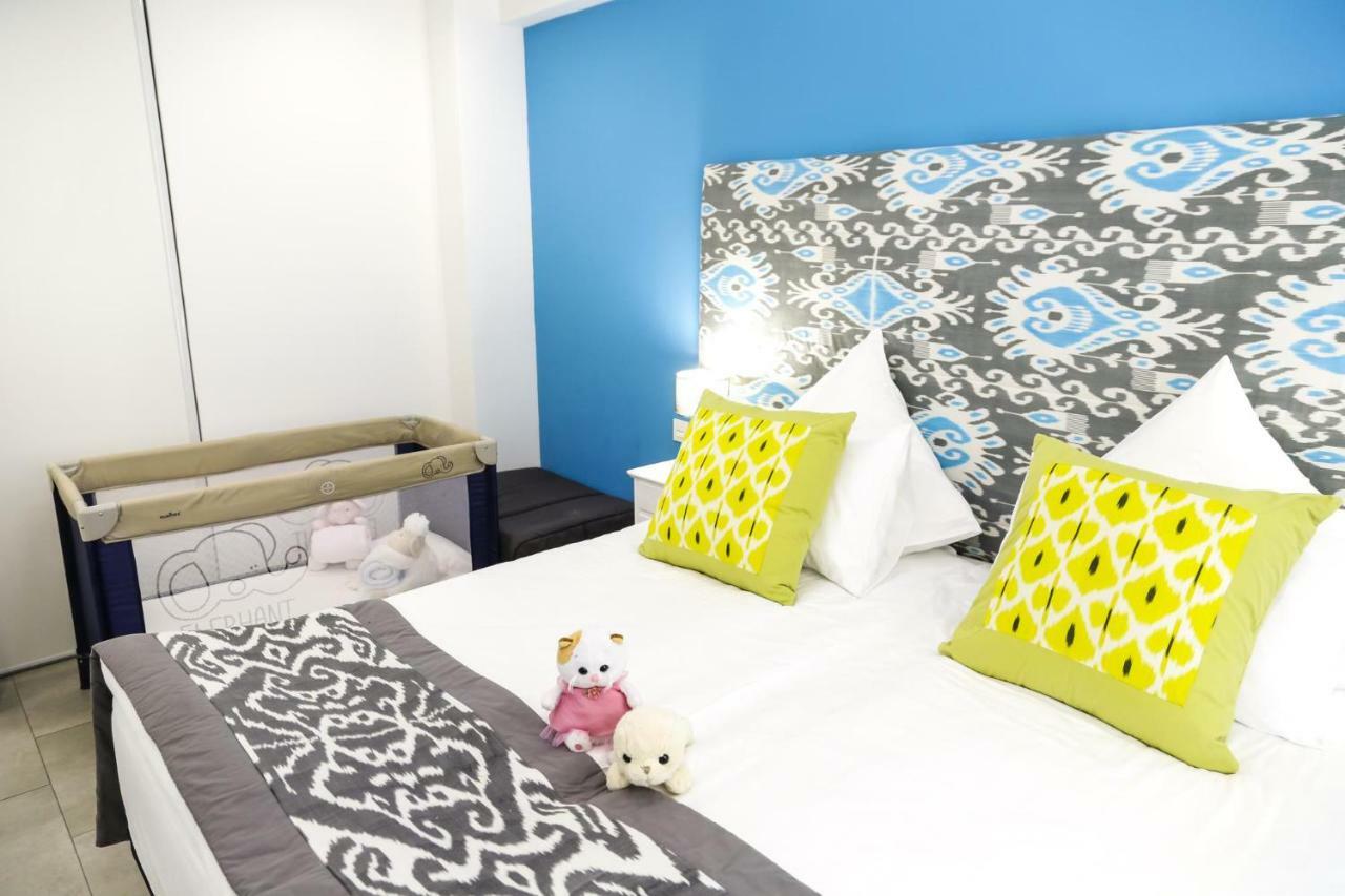 Apartamentos Sofia Μπένιντορμ Εξωτερικό φωτογραφία