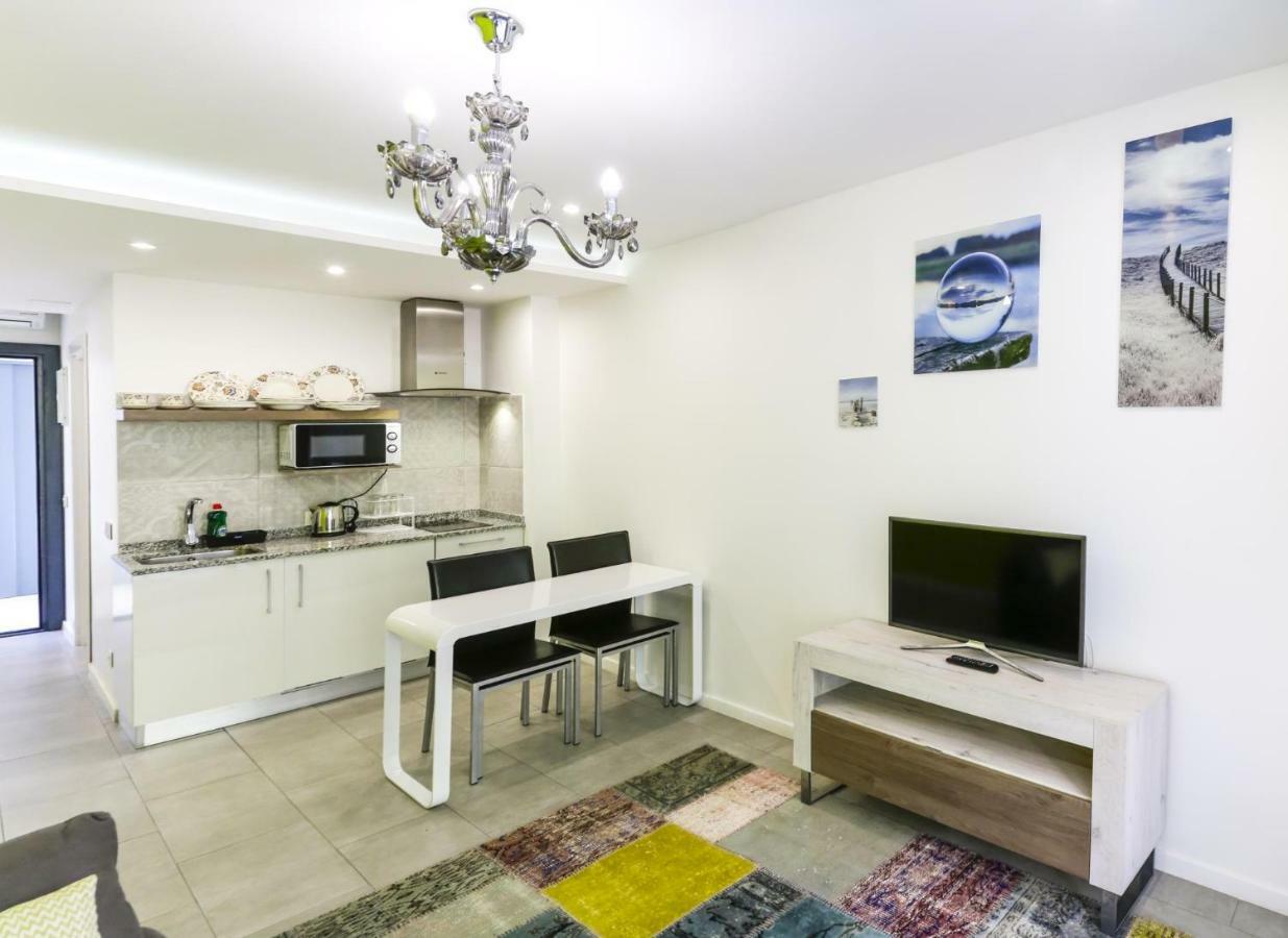 Apartamentos Sofia Μπένιντορμ Εξωτερικό φωτογραφία