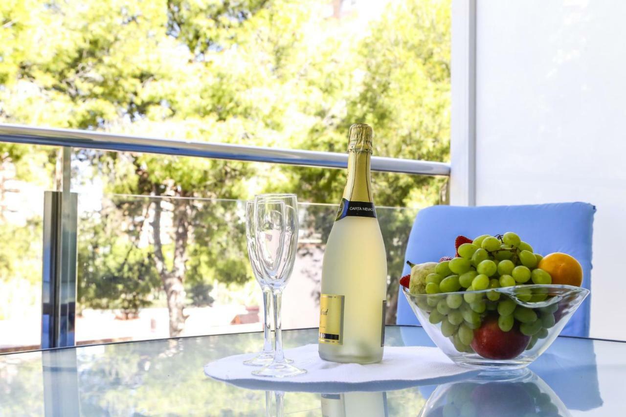 Apartamentos Sofia Μπένιντορμ Εξωτερικό φωτογραφία