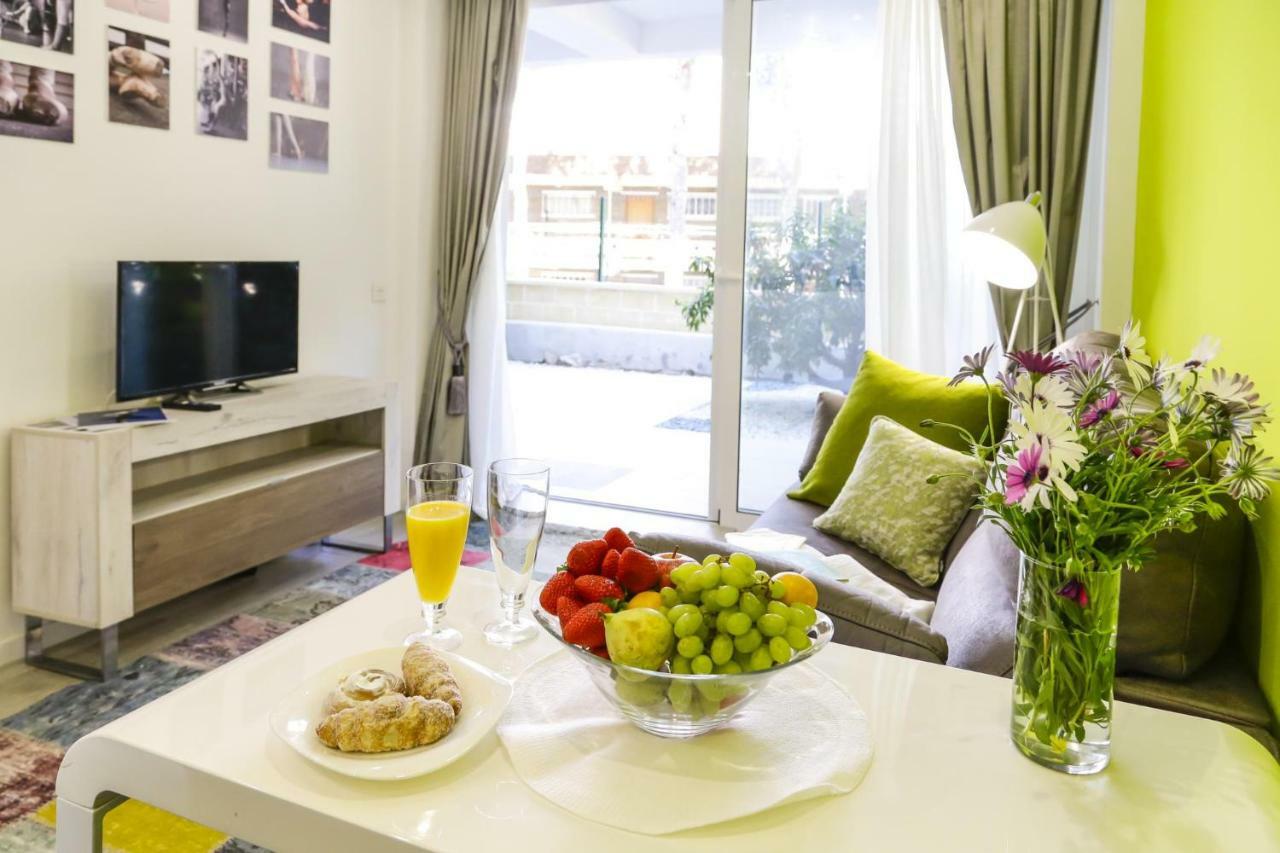 Apartamentos Sofia Μπένιντορμ Εξωτερικό φωτογραφία