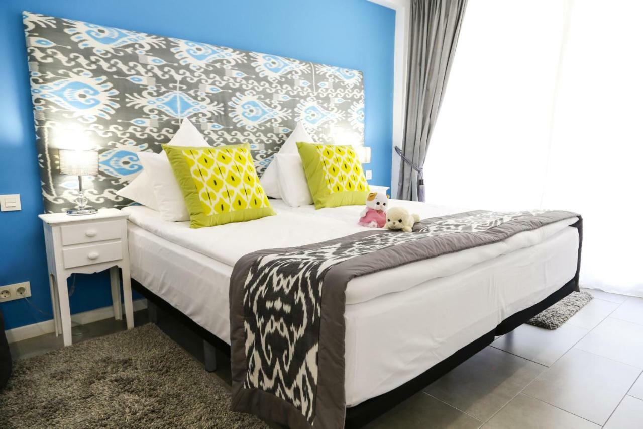 Apartamentos Sofia Μπένιντορμ Εξωτερικό φωτογραφία
