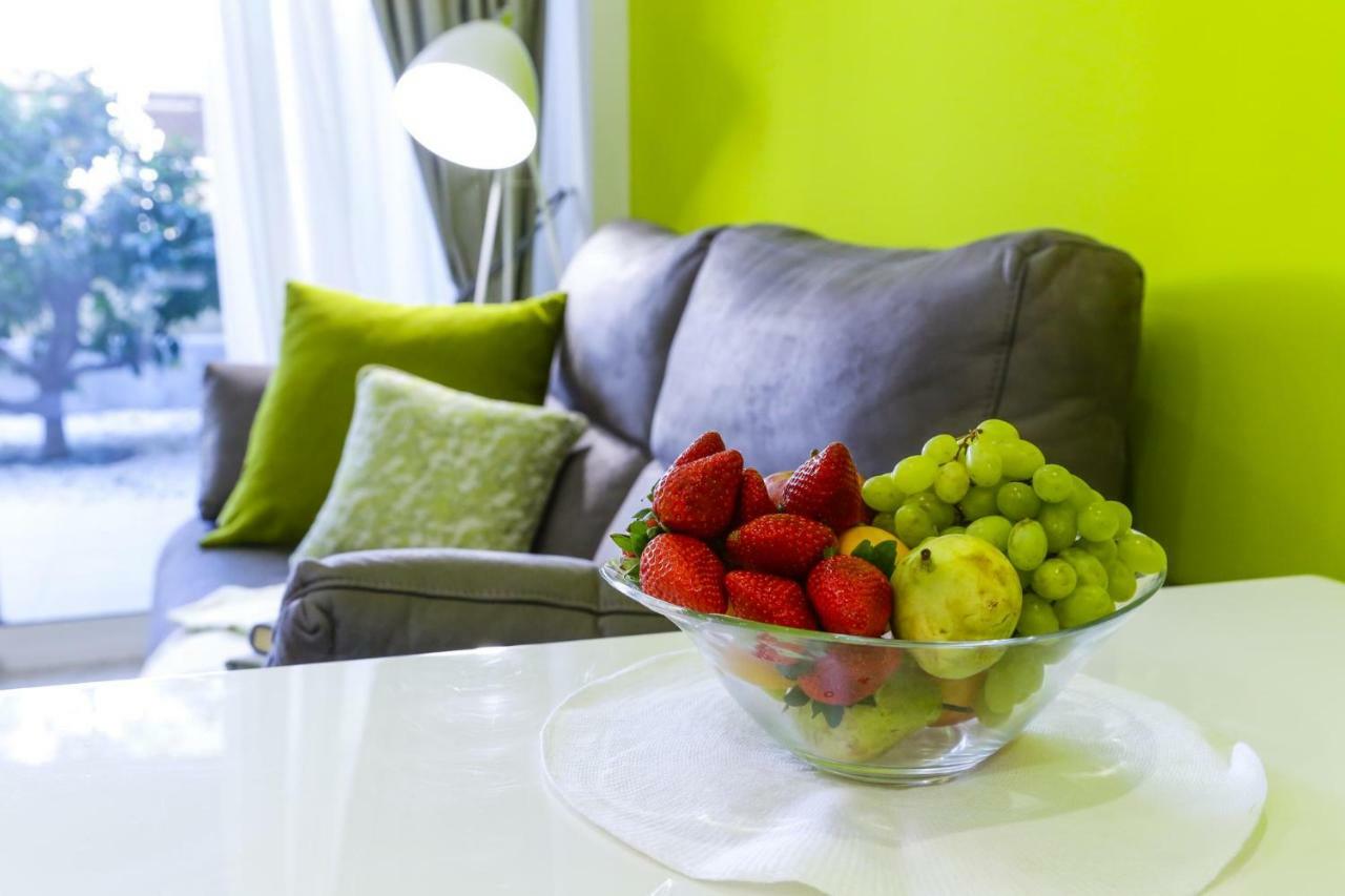 Apartamentos Sofia Μπένιντορμ Εξωτερικό φωτογραφία