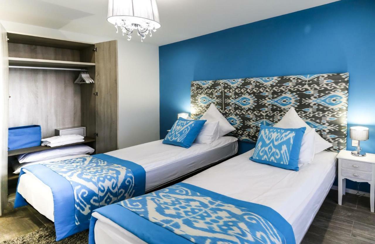 Apartamentos Sofia Μπένιντορμ Εξωτερικό φωτογραφία