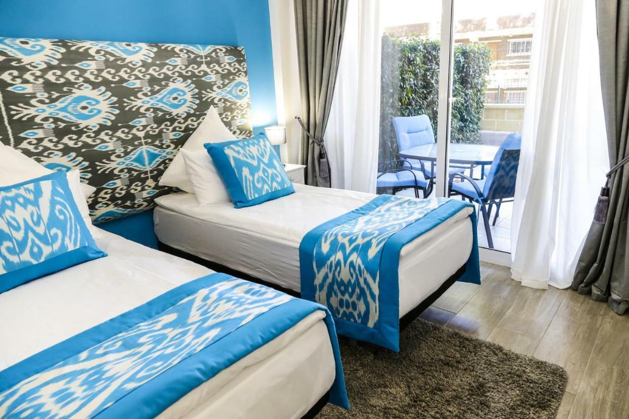 Apartamentos Sofia Μπένιντορμ Εξωτερικό φωτογραφία
